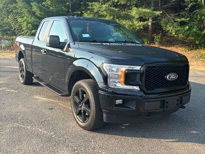 Used 2018 Ford F150 XL w/ Equipment Group 101A Mid