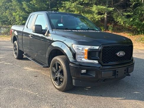 Used 2018 Ford F150 XL w/ Equipment Group 101A Mid AWD/4WD image 1
