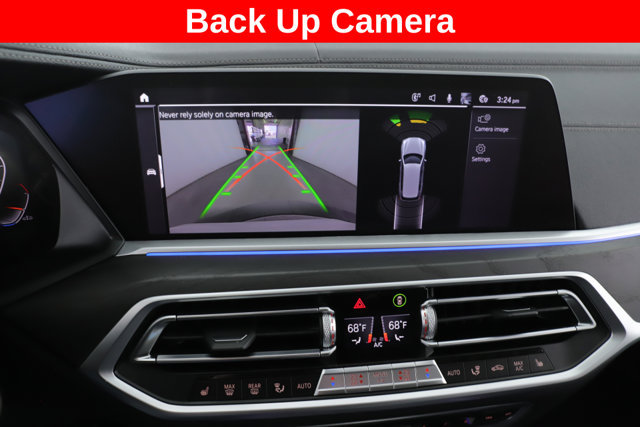 Used 2019 BMW X7 xDrive40i w/ Cold Weather Package AWD/4WD image 30