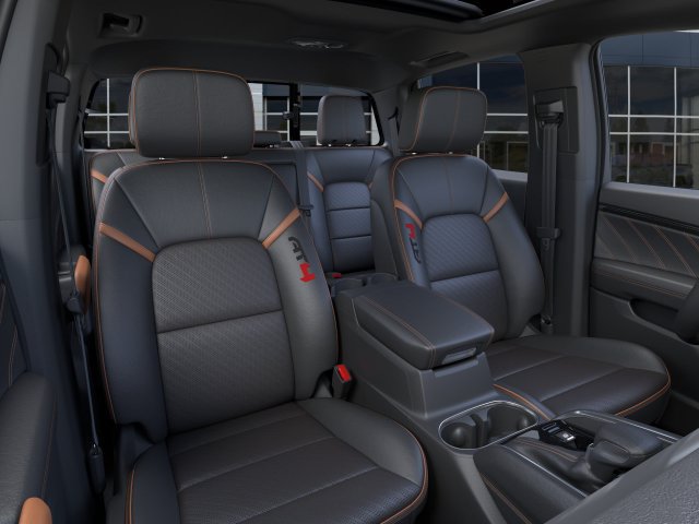 New 2026 GMC Canyon AT4 AWD/4WD image 16