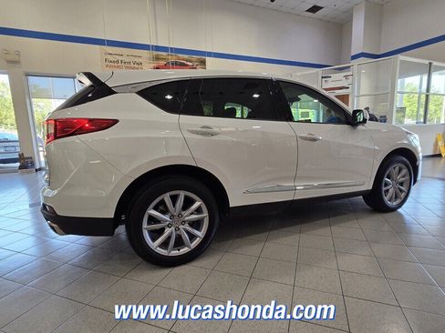 Used 2024 Acura RDX SH-AWD image 4