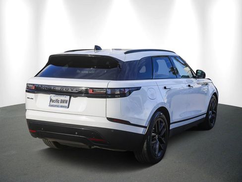 Used 2026 Land Rover Range Rover Velar S AWD/4WD image 6