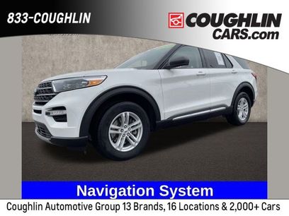 Used 2023 Ford Explorer XLT w/ Equipment Group 202A