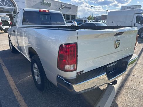 Used 2019 RAM 1500 Tradesman w/ Popular Equipment Group RWD image 7