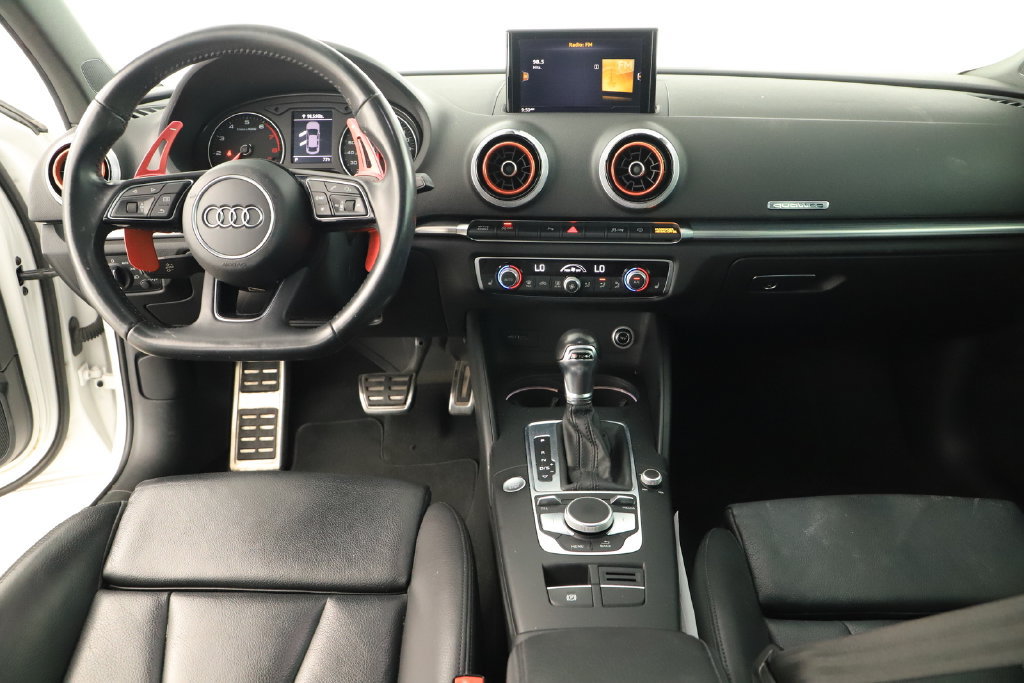 Used 2018 Audi A3 2.0T Premium Plus w/ Premium Plus Package AWD/4WD image 18