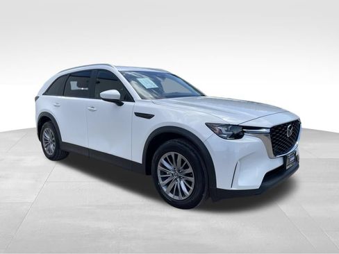 Certified 2024 MAZDA CX-90 3.3 Turbo w/ Select Package AWD/4WD image 3