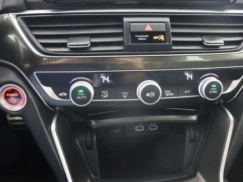 Certified 2022 Honda Accord Sport image 15