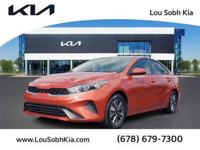 Certified 2024 Kia Forte LXS