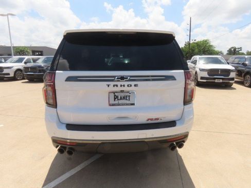 Used 2022 Chevrolet Tahoe RST w/ Sport Performance Package AWD/4WD image 11