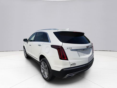 Used 2025 Cadillac XT5 Premium Luxury AWD/4WD image 8