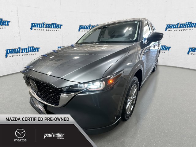 Used 2024 MAZDA CX-5 AWD 2.5 S w/ Select Package image 1