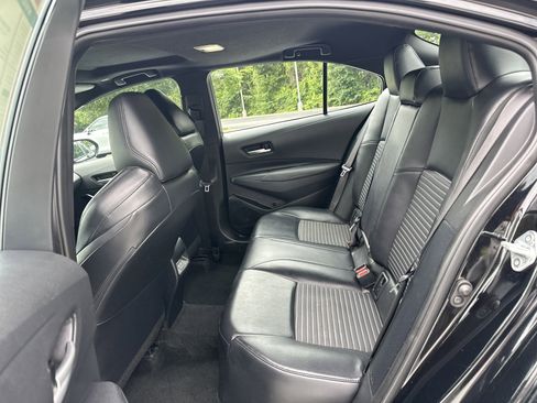 Certified 2023 Toyota Corolla XSE FWD image 31
