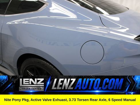 Used 2025 Ford Mustang GT Premium w/ GT Performance Package RWD image 42
