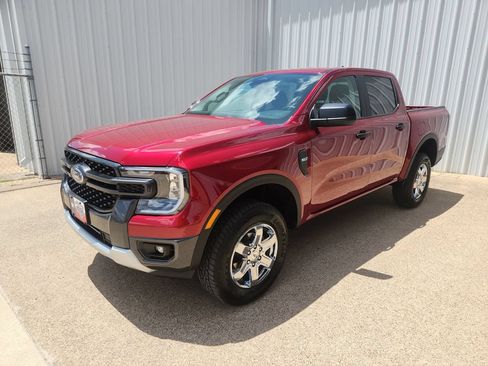 New 2026 Ford Ranger XLT RWD image 4