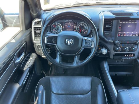 Used 2021 RAM 1500 Laramie w/ Sport Appearance Package image 27