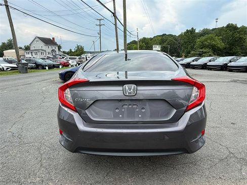 Used 2018 Honda Civic LX image 4