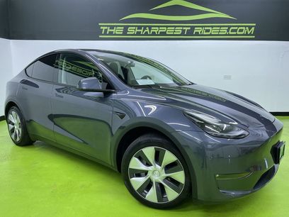 Used 2023 Tesla Model Y Long Range