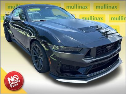 New 2026 Ford Mustang Dark Horse w/ Dark Horse Handlin Package