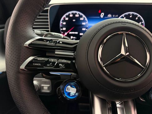 New 2026 Mercedes-Benz GLE 53 AMG 4MATIC image 13