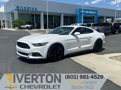 Used 2017 Ford Mustang Coupe