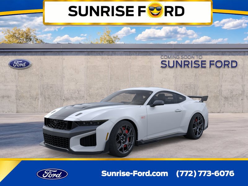 New 2026 Ford Mustang Dark Horse SC RWD 360° Tour