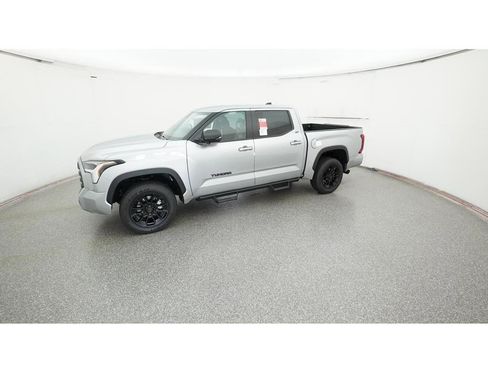 New 2025 Toyota Tundra SR5 w/ SR5 Premium Package AWD/4WD image 2