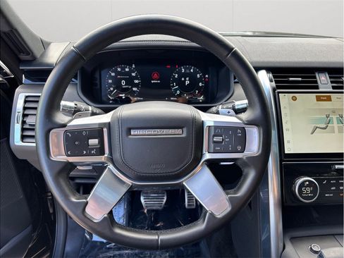 Used 2021 Land Rover Discovery HSE R-Dynamic AWD/4WD image 30