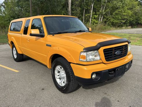 Used 2008 Ford Ranger XLT AWD/4WD image 3