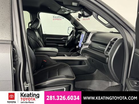 Used 2023 RAM 1500 Laramie AWD/4WD image 20