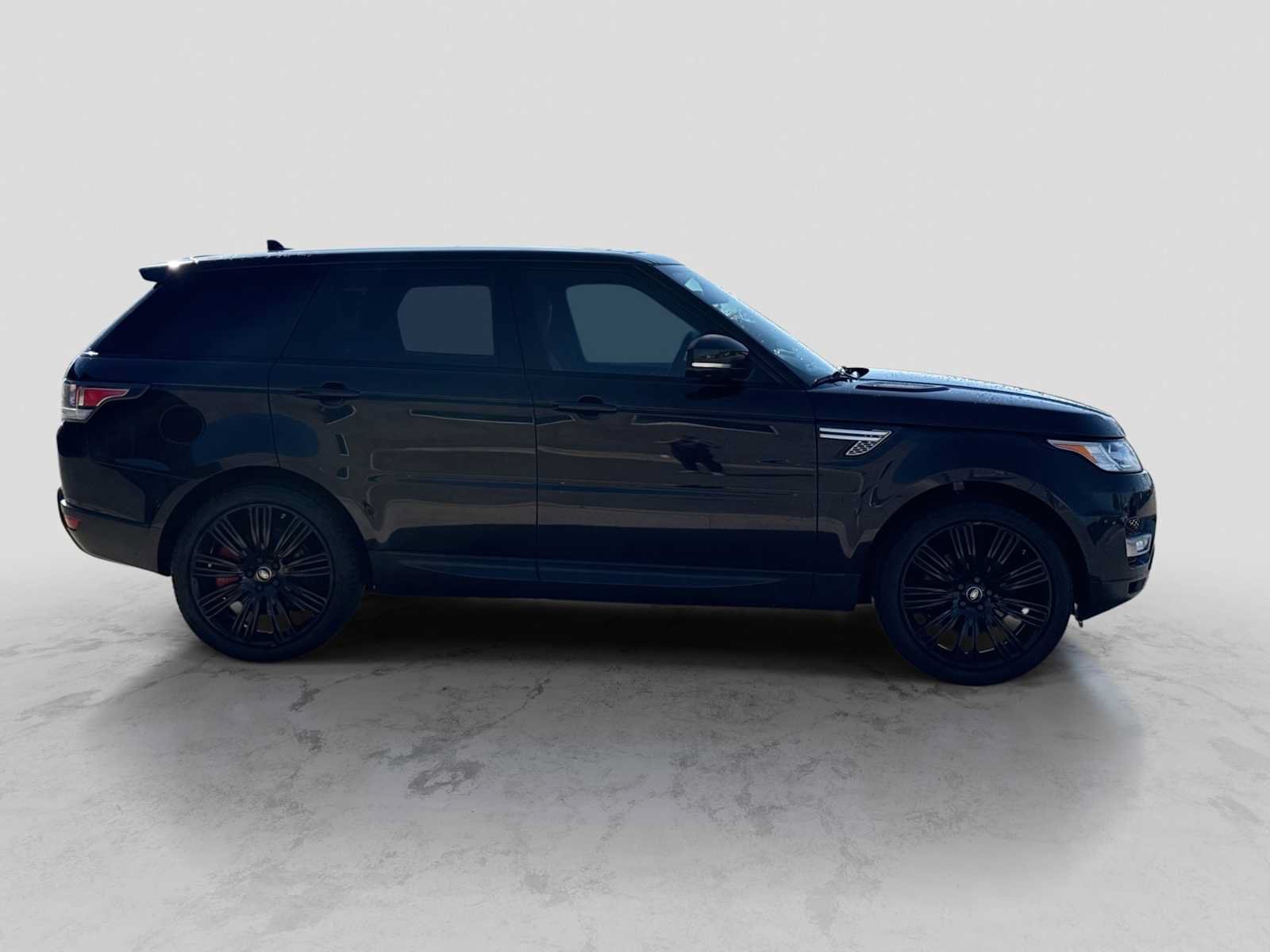Used 2015 Land Rover Range Rover Sport HSE AWD/4WD image 7
