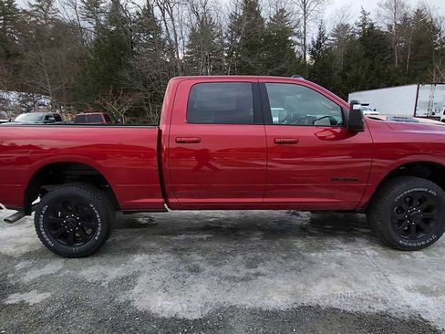 New 2026 RAM 3500 Laramie w/ Night Edition image 9