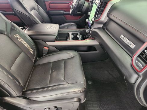 Used 2021 RAM 1500 Rebel w/ Rebel Level 2 Equipment Group AWD/4WD image 14