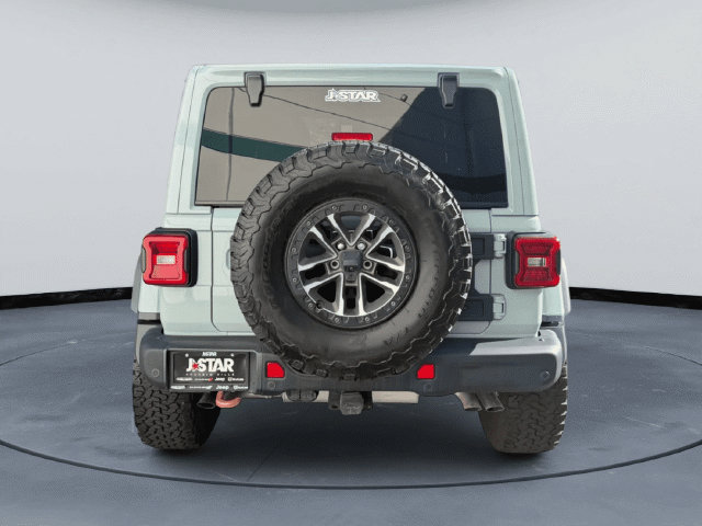 Used 2024 Jeep Wrangler Unlimited Rubicon 392 AWD/4WD image 6