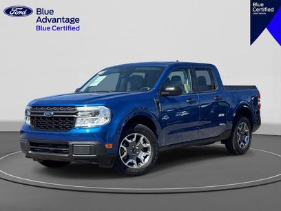 Used 2024 Ford Maverick XLT w/ Equipment Group 300A Standard