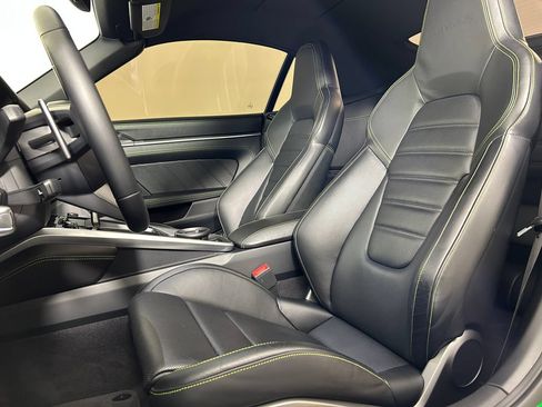 Certified 2021 Porsche 911 Turbo AWD/4WD image 5