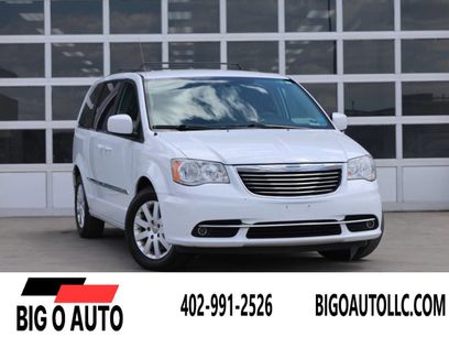 Used 2014 Chrysler Town & Country Touring
