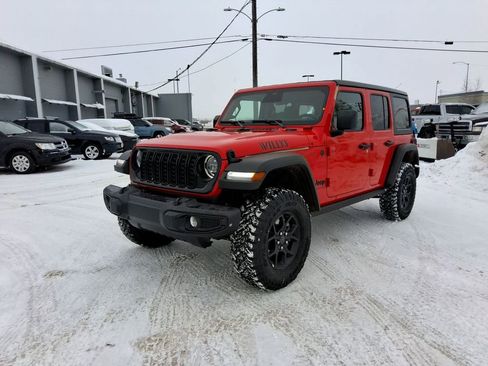 New 2026 Jeep Wrangler Willys image 4