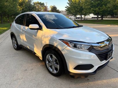 Used 2021 Honda HR-V LX