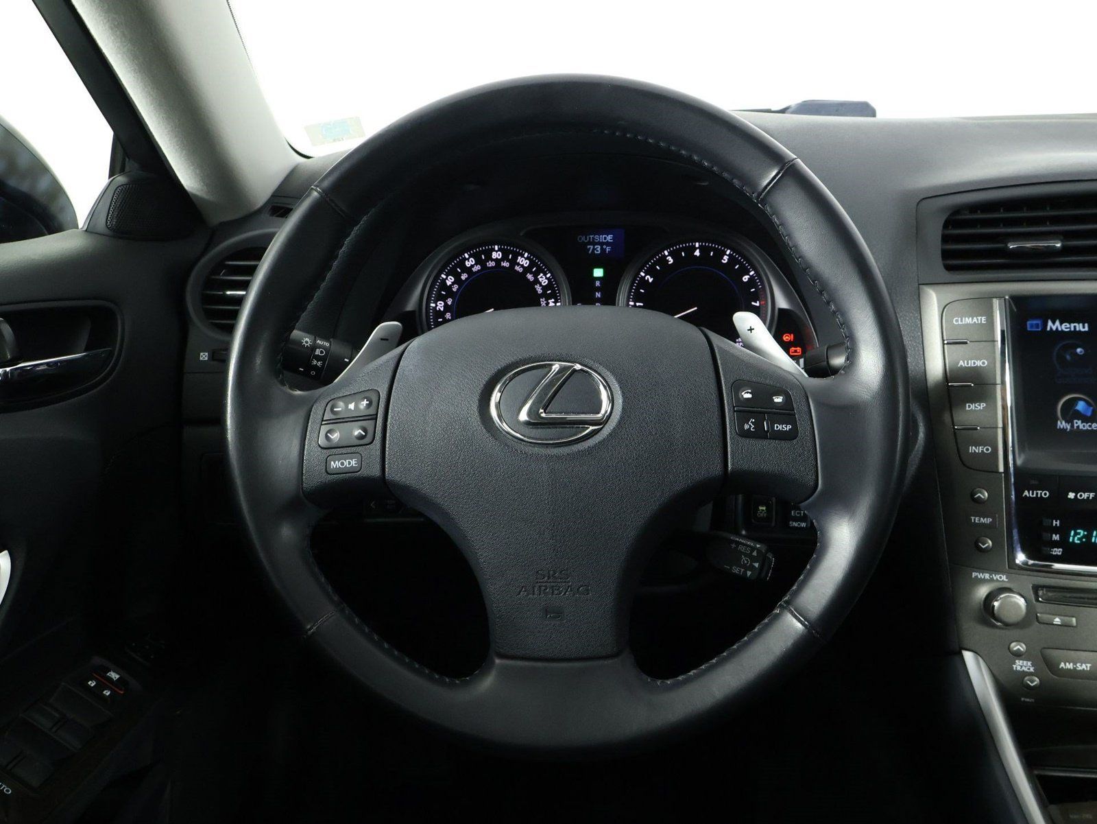 Used 2009 Lexus IS 250 w/ Premium Pkg RWD image 8