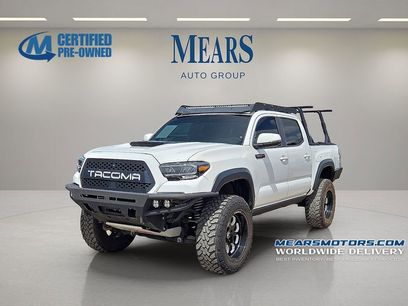 Used 2021 Toyota Tacoma TRD Pro