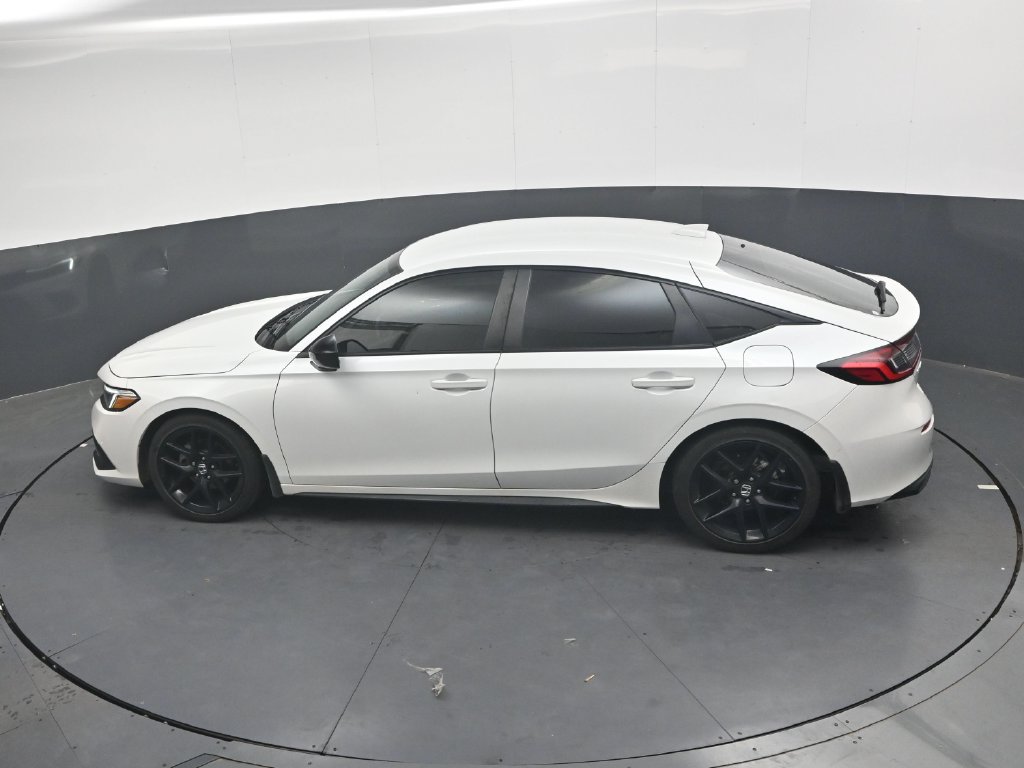 Certified 2024 Honda Civic Sport image 26