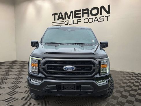Used 2022 Ford F150 XLT w/ Equipment Group 302A High AWD/4WD image 3