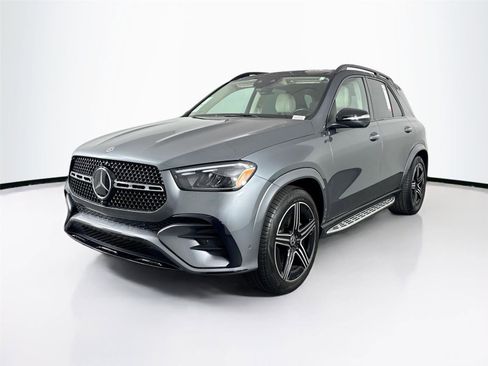 Used 2024 Mercedes-Benz GLE 450 4MATIC image 2