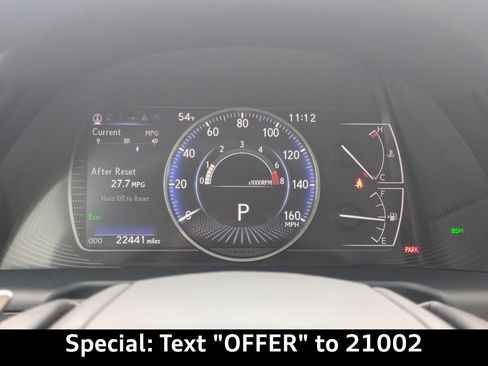 Used 2025 Lexus ES 350 w/ Premium Package image 34