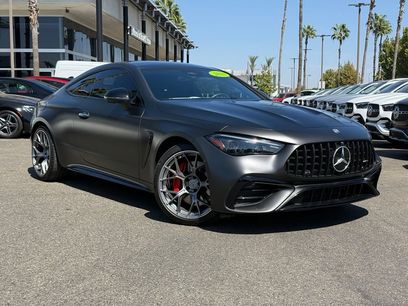 Used 2025 Mercedes-Benz CLE 53 AMG 4MATIC Coupe