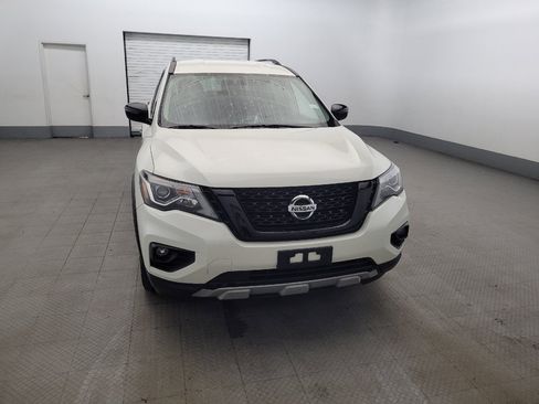 Used 2019 Nissan Pathfinder SV w/ Rock Creek Edition AWD/4WD image 14