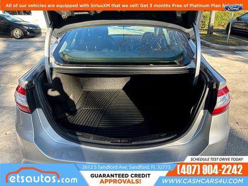 Used 2013 Ford Fusion SE image 11