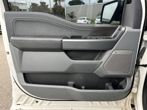 Used 2024 Ford F150 Lariat AWD/4WD image 8