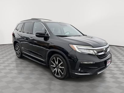 Used 2020 Honda Pilot Elite