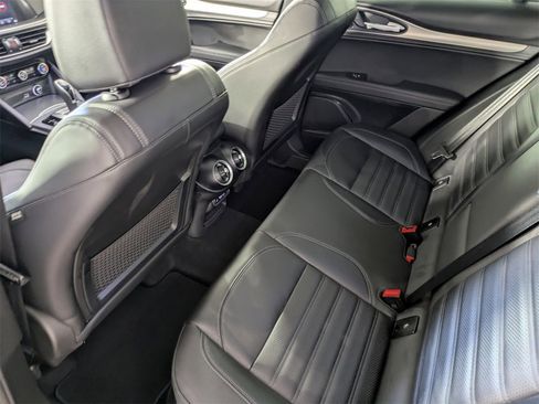 New 2025 Alfa Romeo Stelvio Sprint w/ Veloce Package image 15